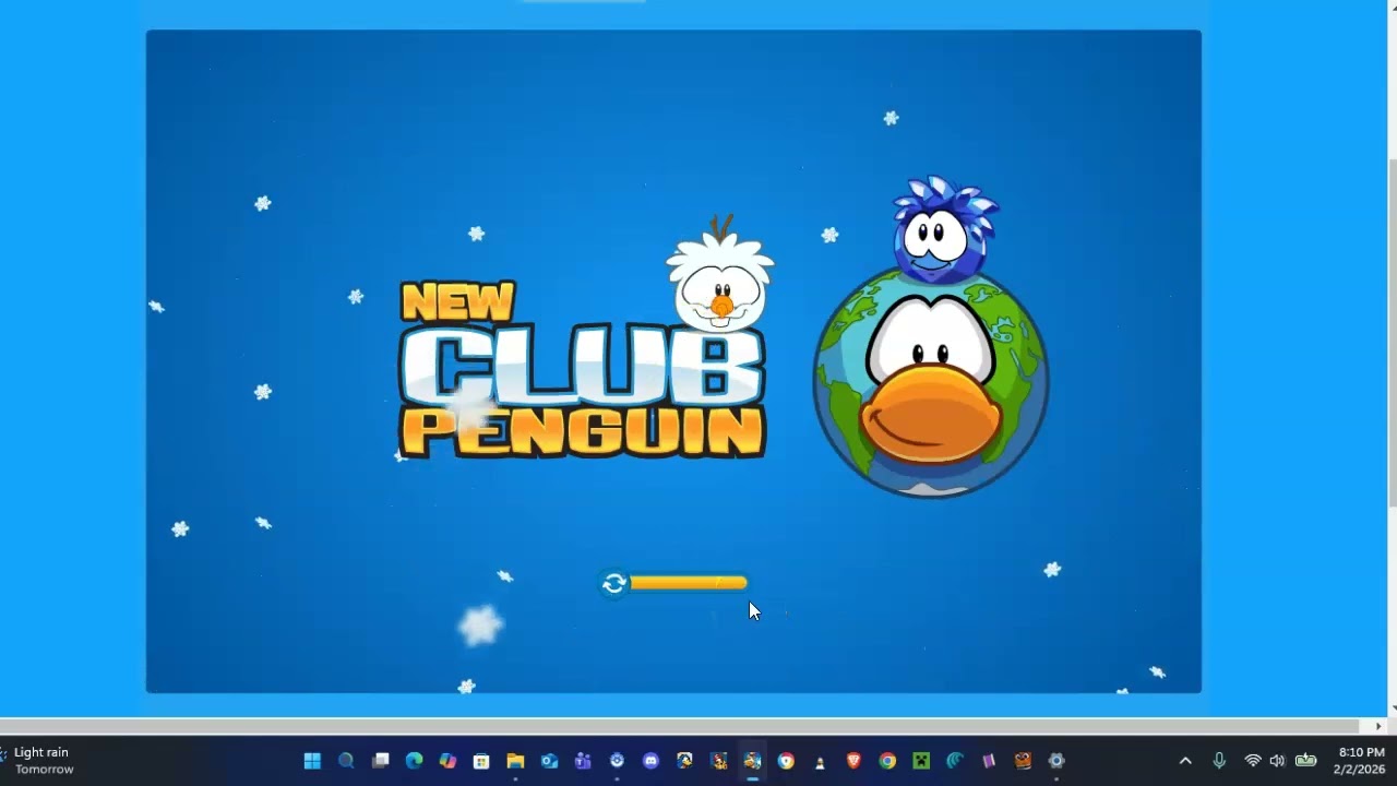 New Club Penguin Ep 258  Microphone Broken Feb 2 2026