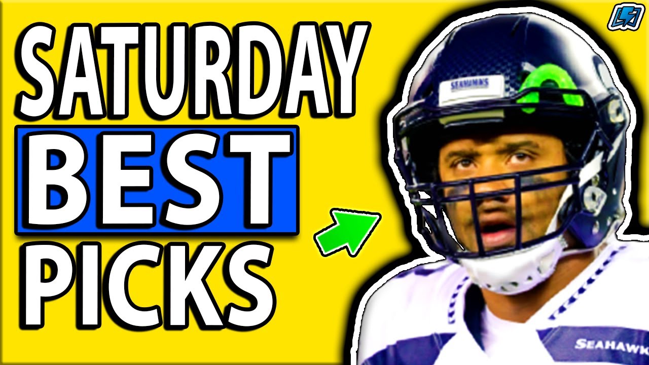 DRAFTKINGS NFL PLAYOFF PICKS SATURDAY DFS PICKS | 2020 Fantasy Football