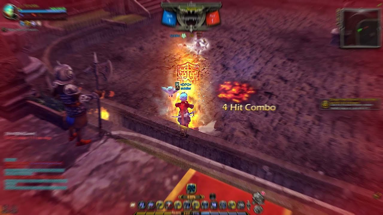Ripper PvP Ladder 1:1 #18 [DN SEA]