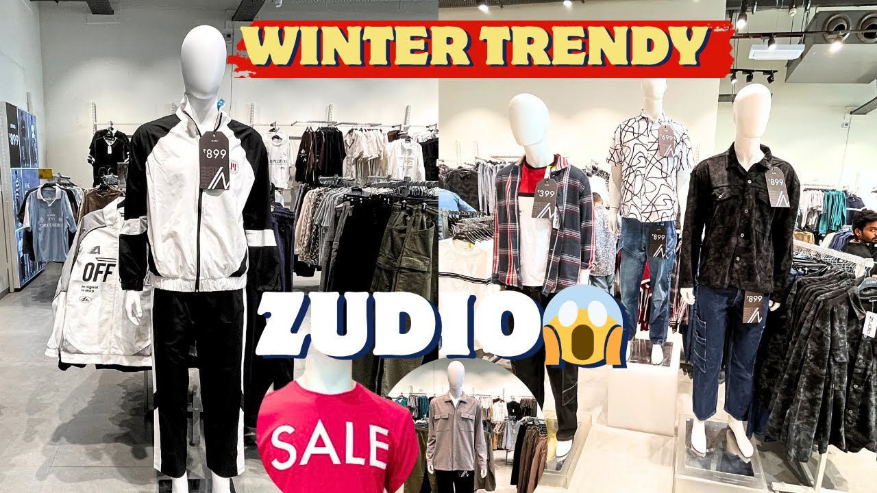 Zudio Latest Collection 2025 | Budget Friendly Fashion Lookbook 💃🕺