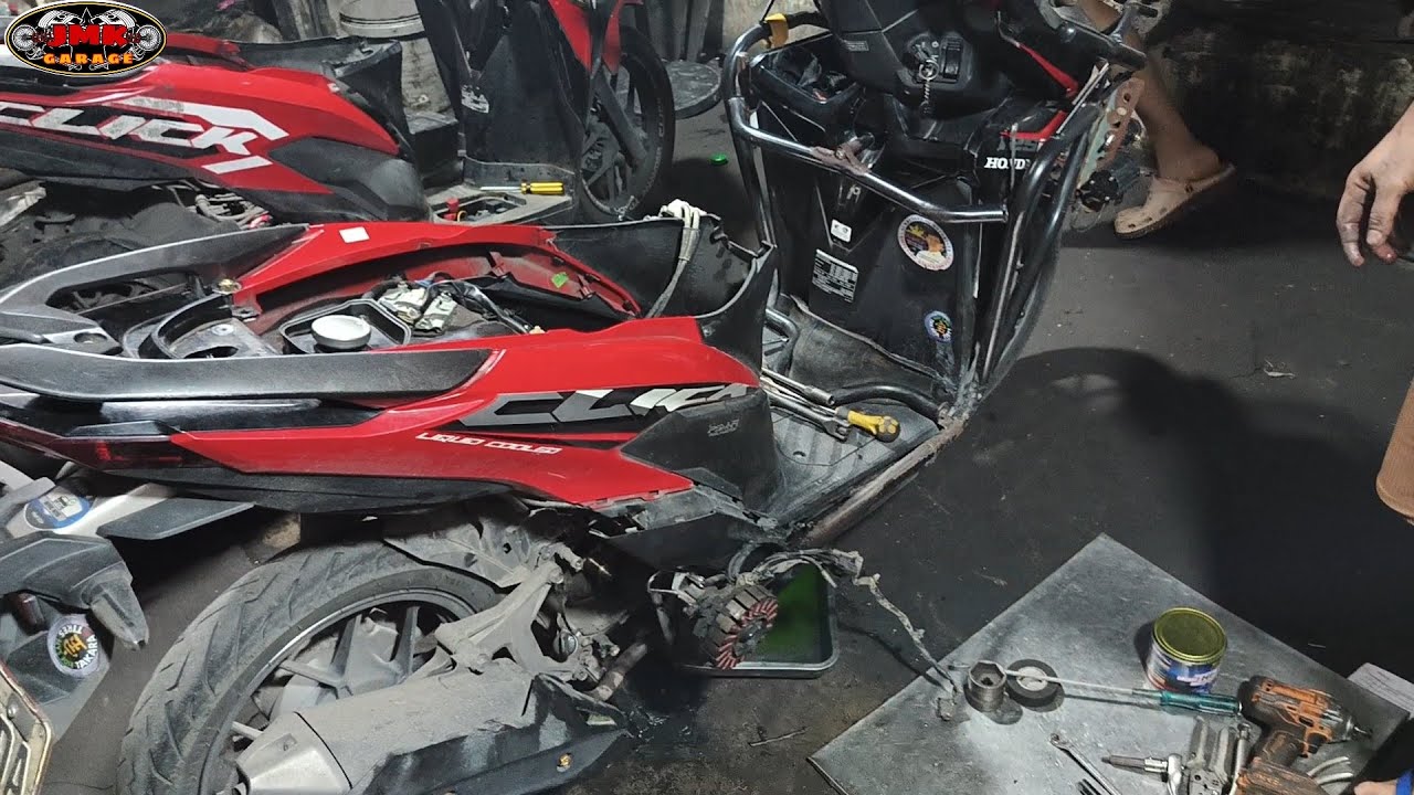 konting problema sa makina!! pagawa nyo na pra di kayo mapagastos ng malaki