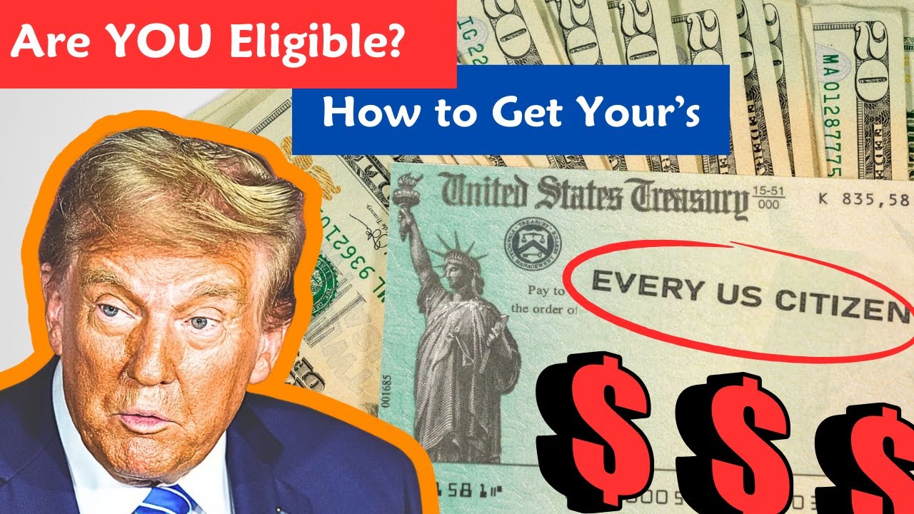 How to Get Your 2025 Stimulus Check: Easy Guide !