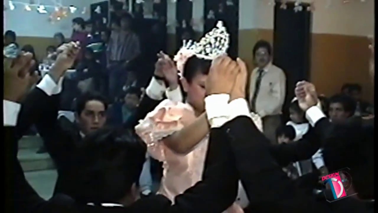 XV Nancy Baile 1994 Fam Silva G HD