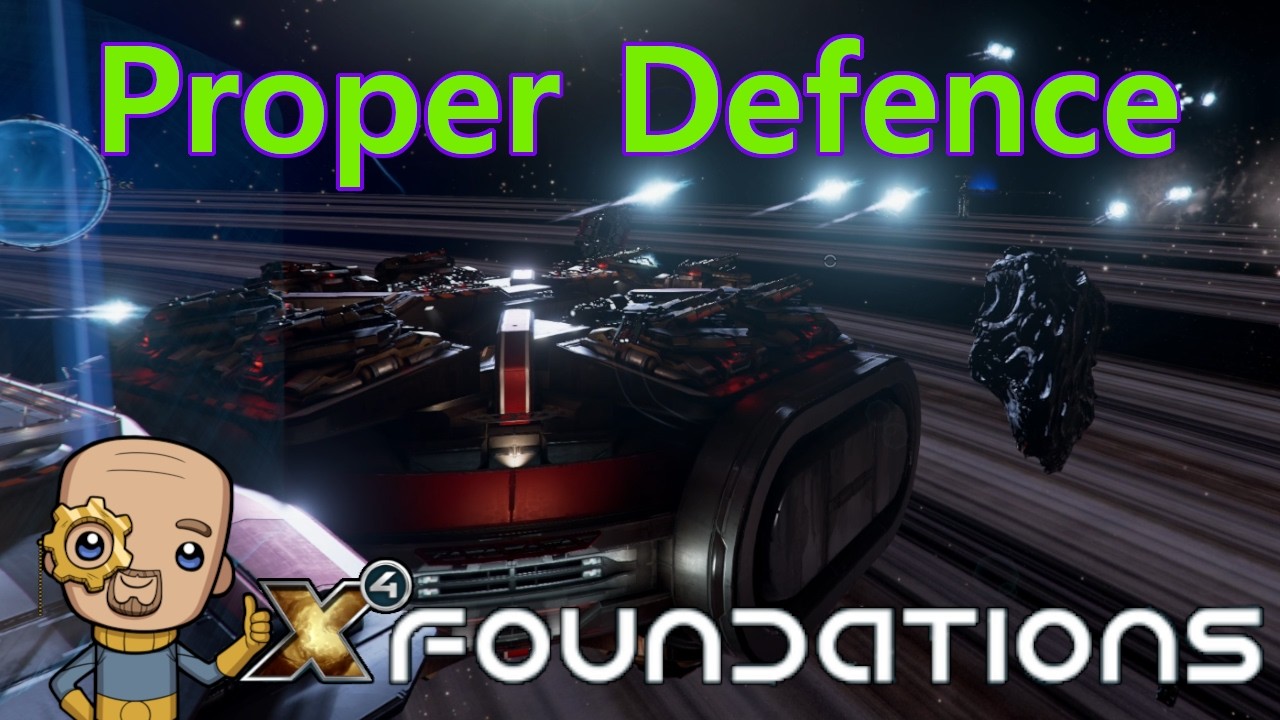 Тестируем новые функции шпионажа : X4 All Dlc Эп4