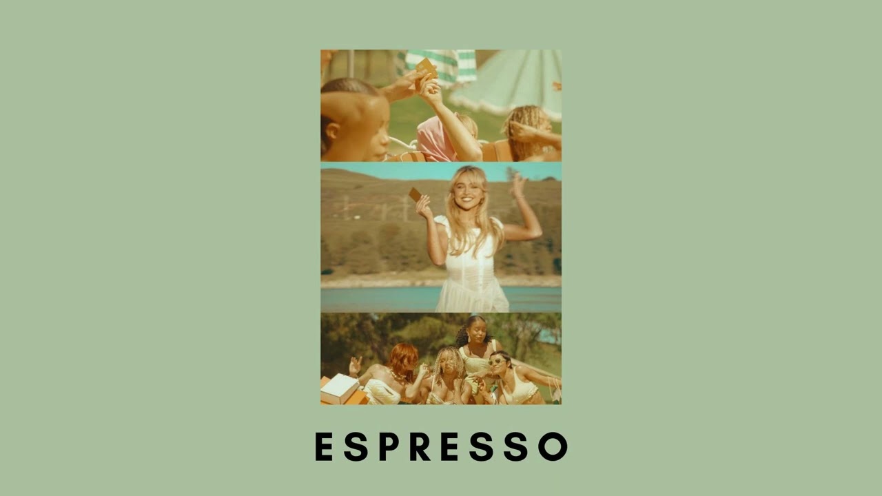 Espresso - Sabrina Carpenter (Slowed + reverb)