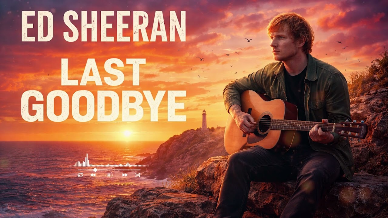 ED Sheeran - Last Goodbye (Official Audio ) 