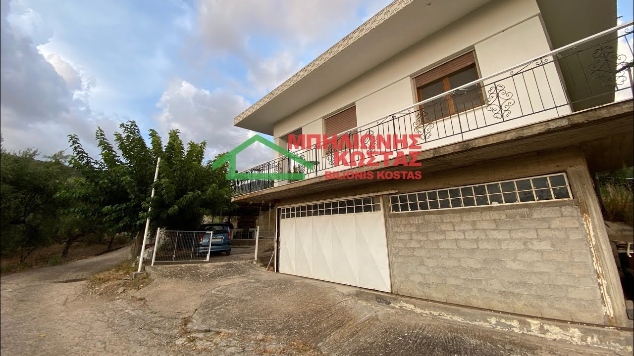 Μονοκατοικια 140τ.μ προς πωληση Ροδινά Ηλείας, Detached house 140sq.m for sale Rodina Elis