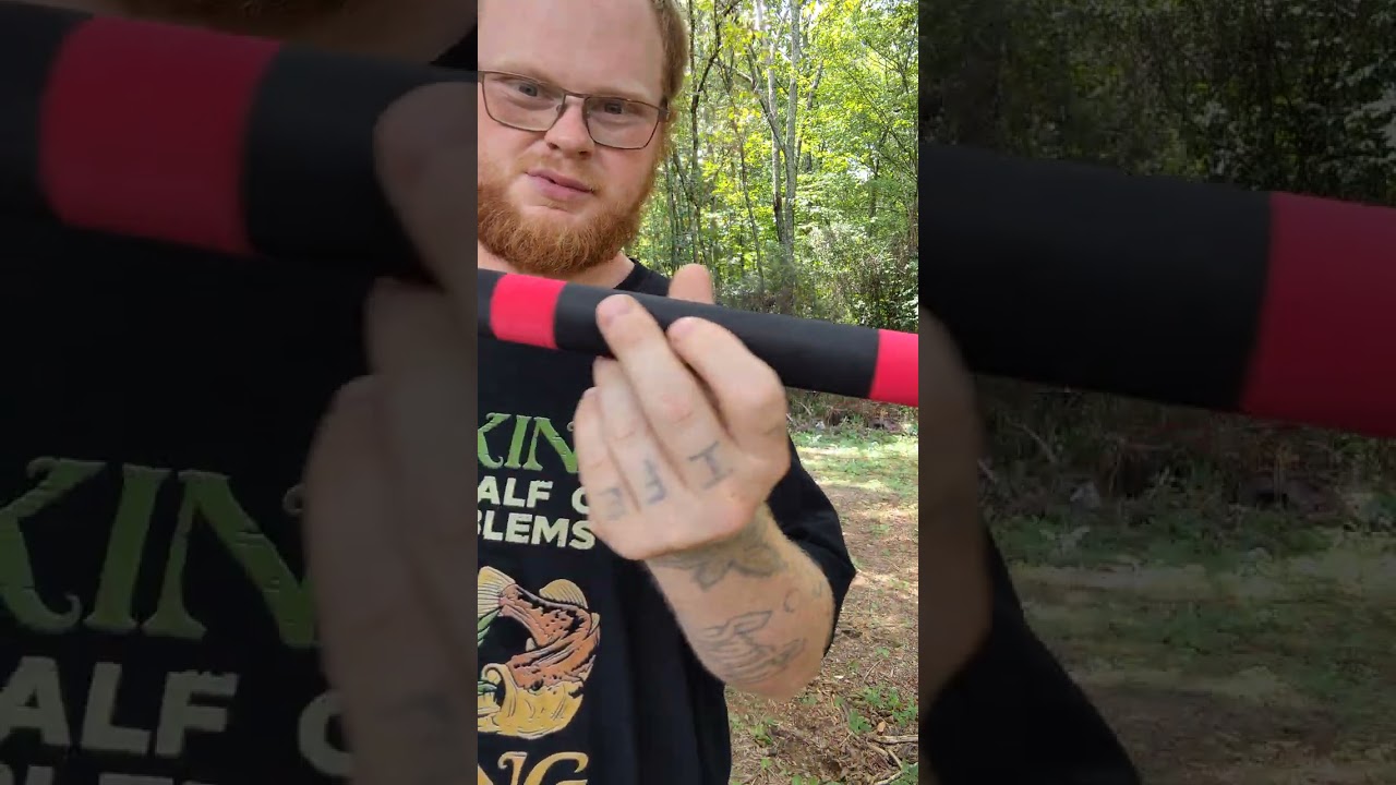 Catfish sumo kayak catfish golly whopper rod unboxing 