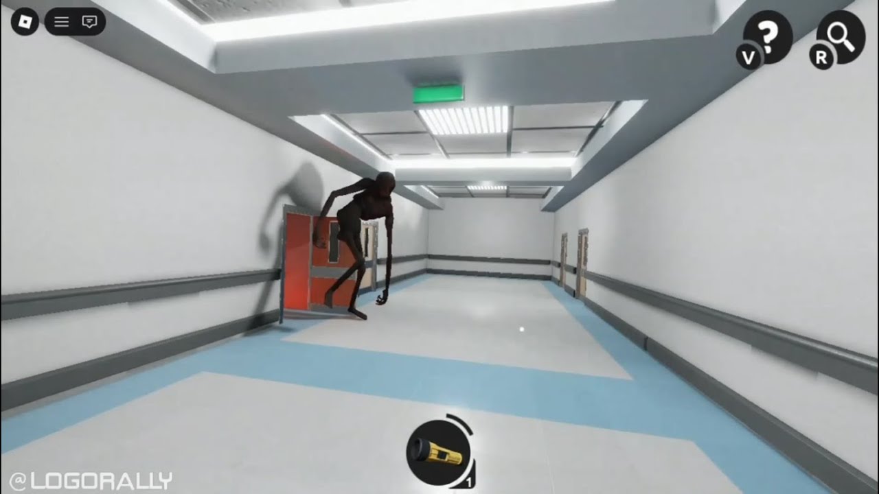 Roblox - The Shadow Network [Backrooms] - ( Level 3 to Level 4 Part 1)