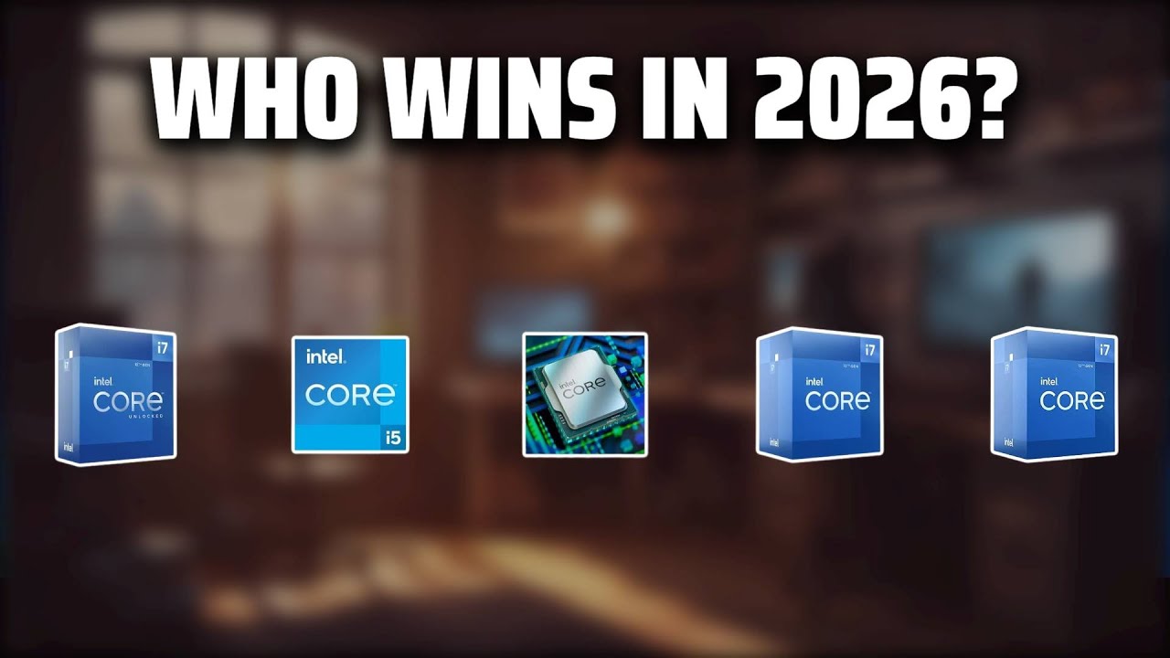 The Top 5 Best i7 12700 in 2026 - Must Watch Before Buying!