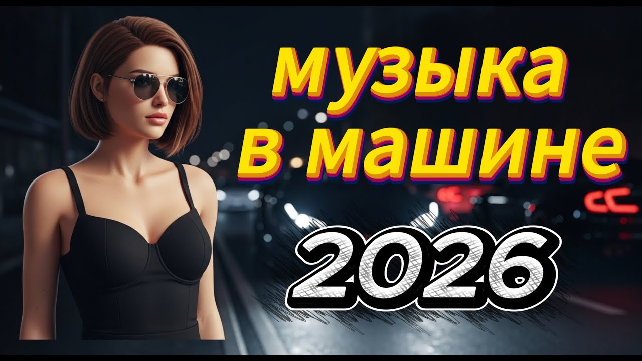 Дискотека 2026 в стиле 80 90 🌌 МУЗЫКА В МАШИНУ 2026 | ЛУЧШАЯ ДИСКОТЕКА