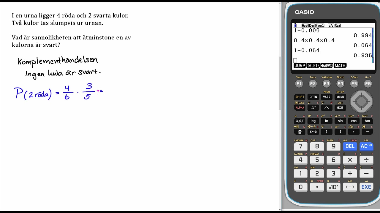 Matematik 5000+ 1c Uppgift 5248 för reviderad ämnesplan 2021