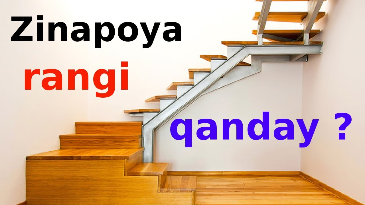 Мантикий бошкотирма - зина рангини топа оласизми? // Mantiqiy topishmoq zina rangini topa olasizmi