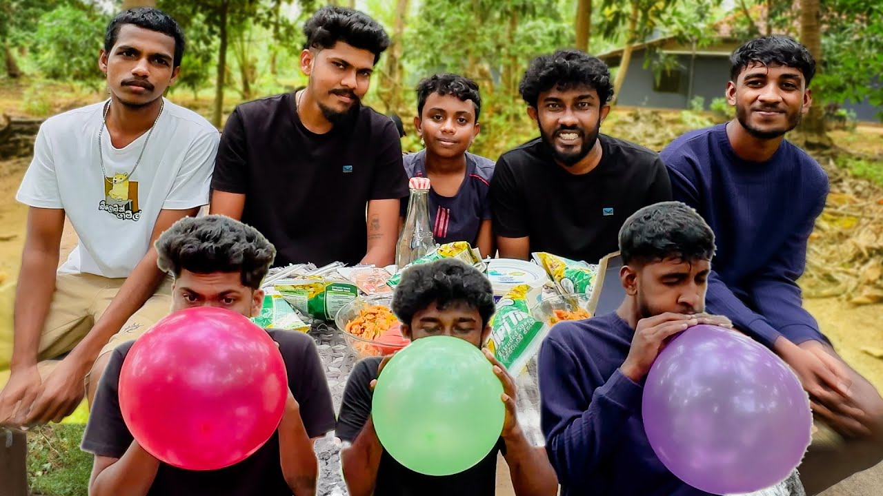 මෙව්වනෙ ආතල් සෙල්ලම්.. දින්නොත් 5000 යි | KDJ DIARIES
