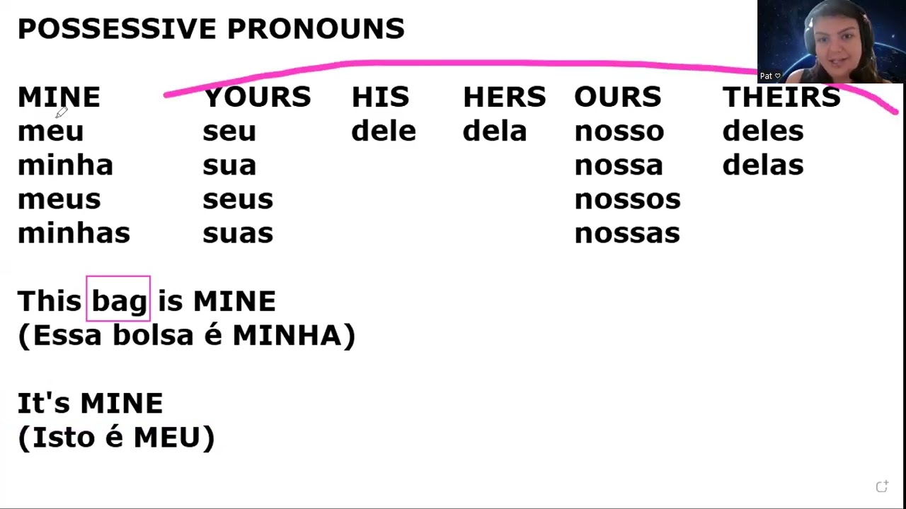 Aula de inglês 35