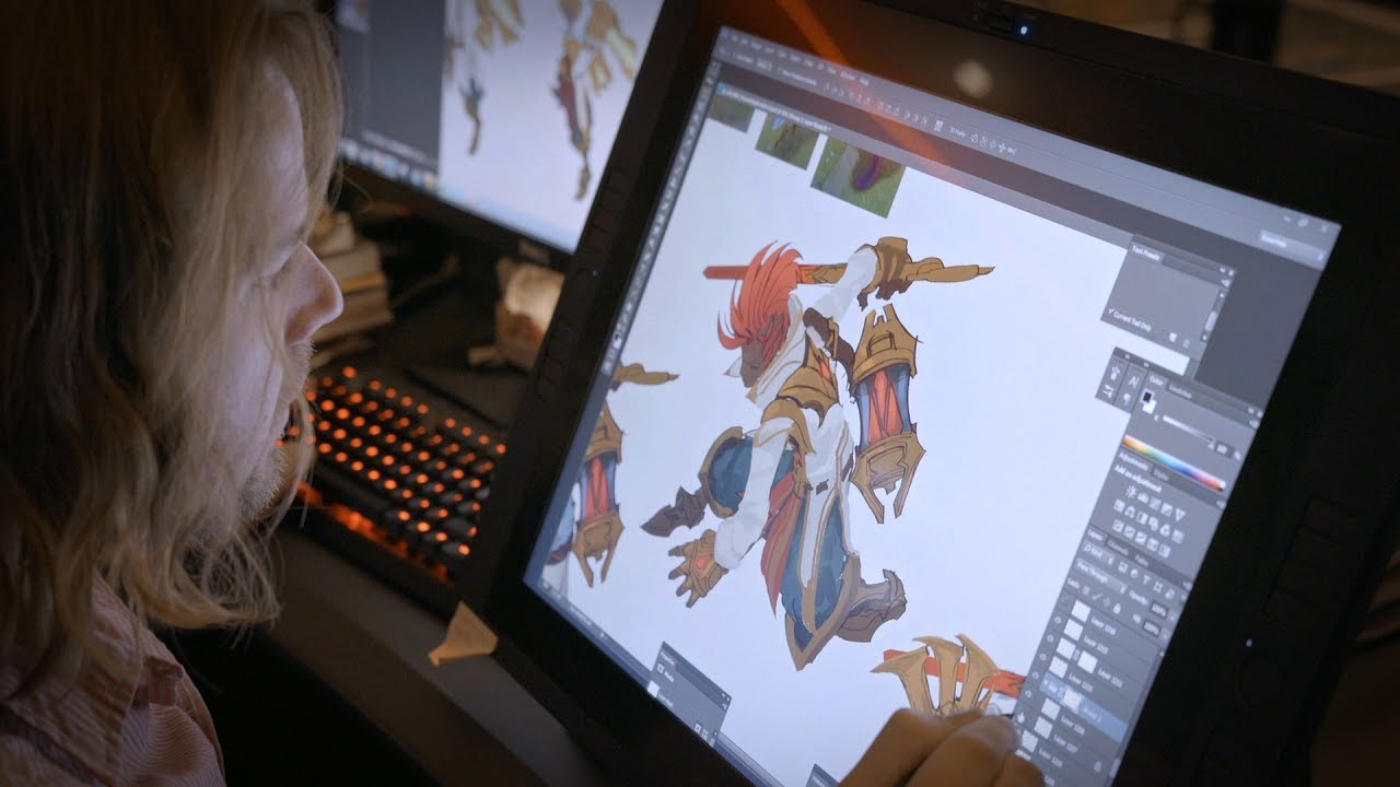 Jak powstawały sk&oacute;rki drużyny mistrz&oacute;w świata 2016 SKT T1 | League of Legends