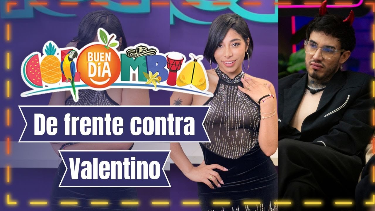 Karola revela LO PRIMERO QUE LE DIR&Aacute; a Valentino al verlo en La Casa de los Famosos Col