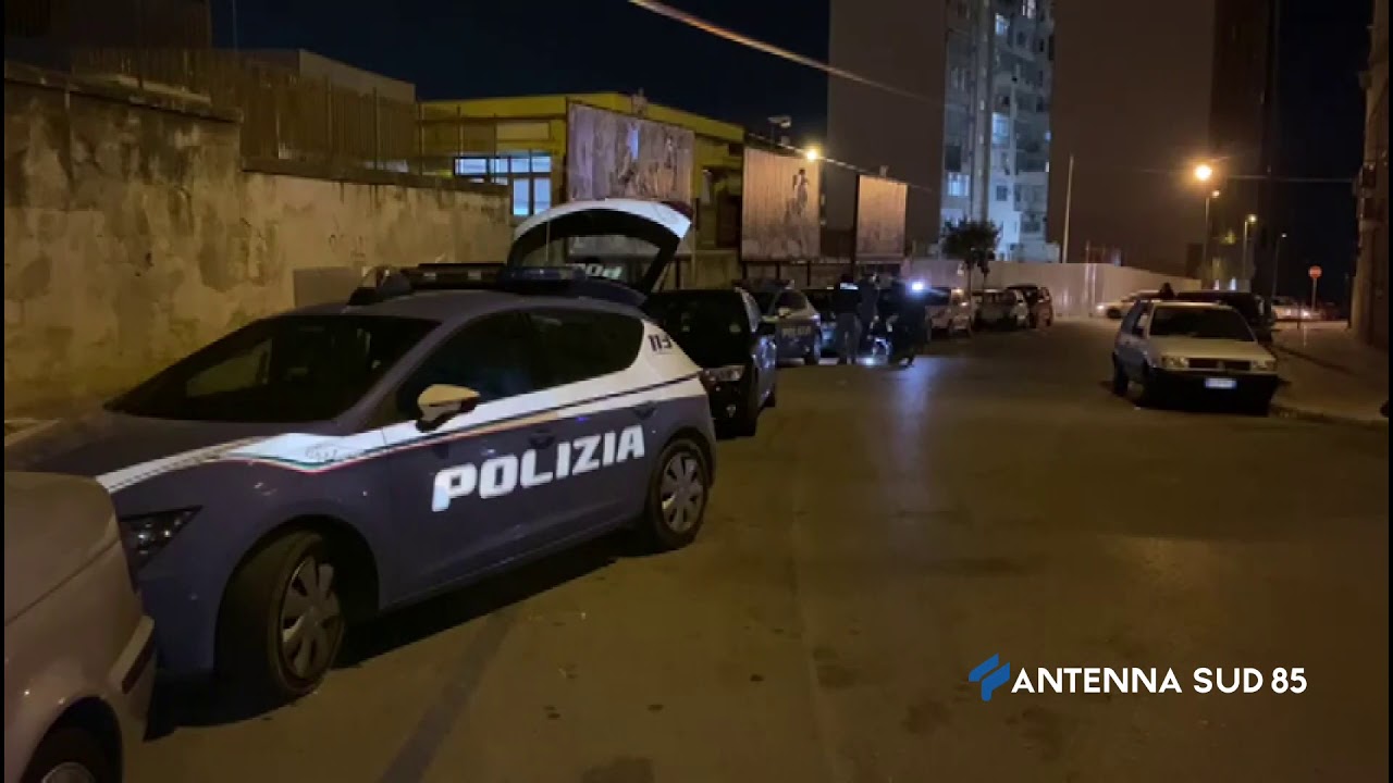 27 Febbraio 2021   Taranto   Ferimento, arrestato presunto autore