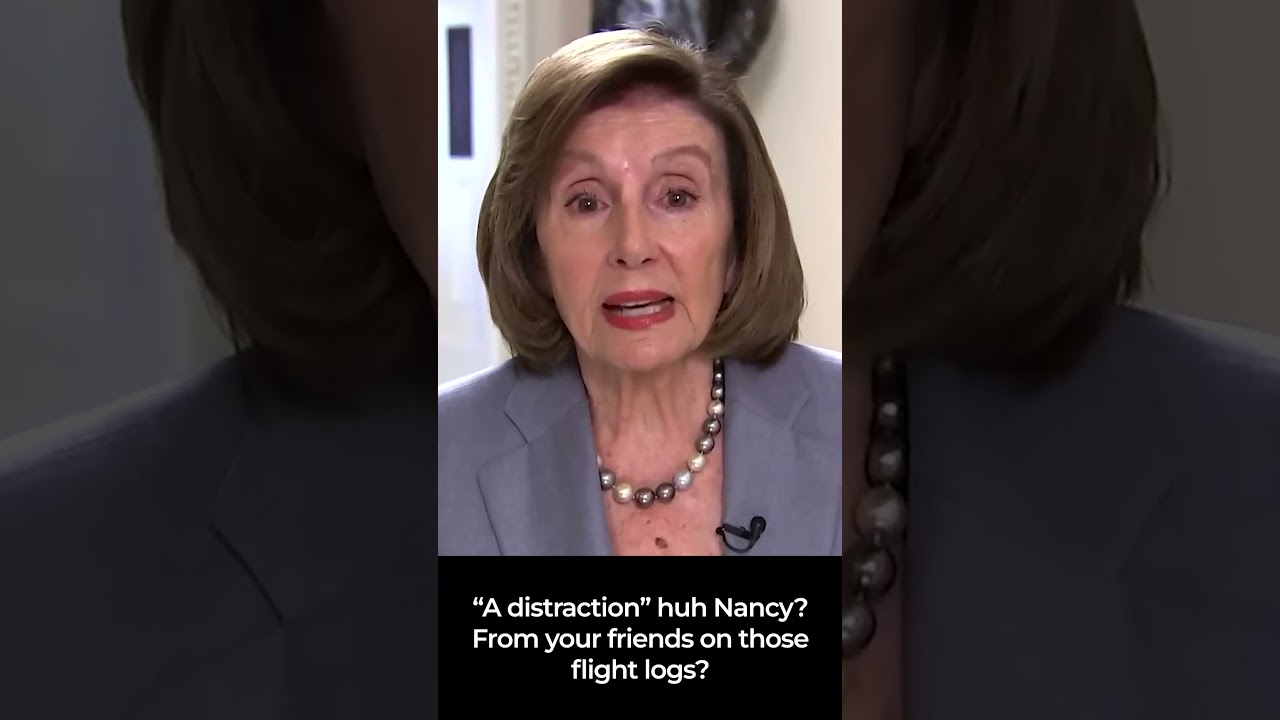 Pelosi calls the Epstein files 