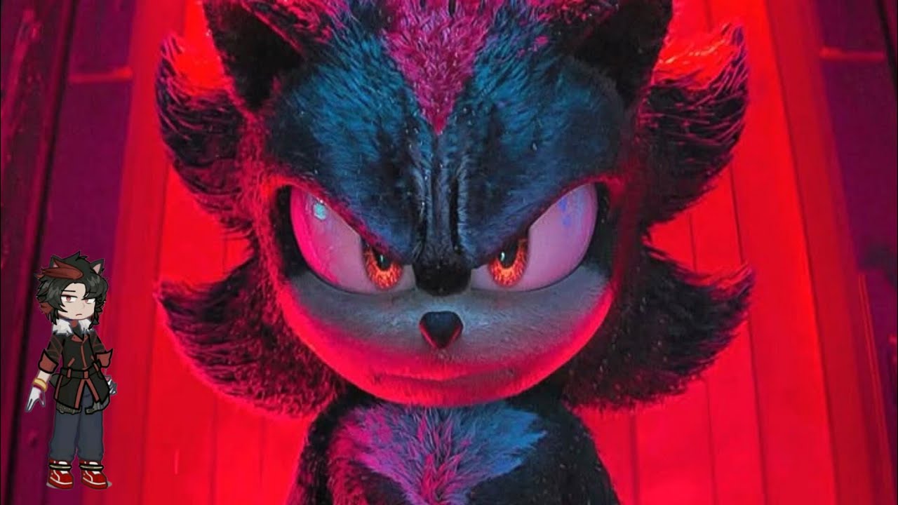 [NTR] kokujin no Tenkousei React to Hiroki as Shadow The Hedgehog - Gacha React | 🇺🇸