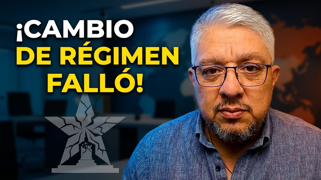 LA TRAMPA DE IRÁN: El fracaso del 