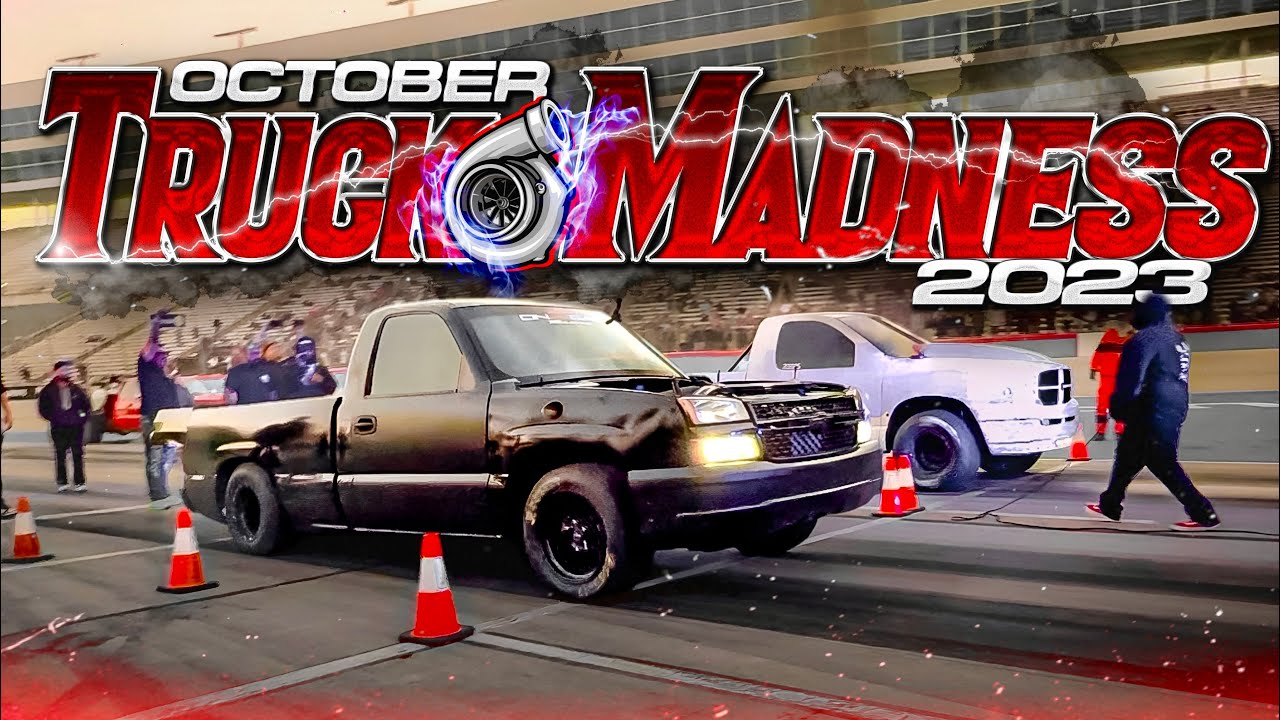 October Truck Madness 2023!