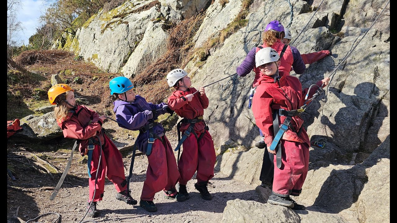 Y5's Visit to Arete 2025