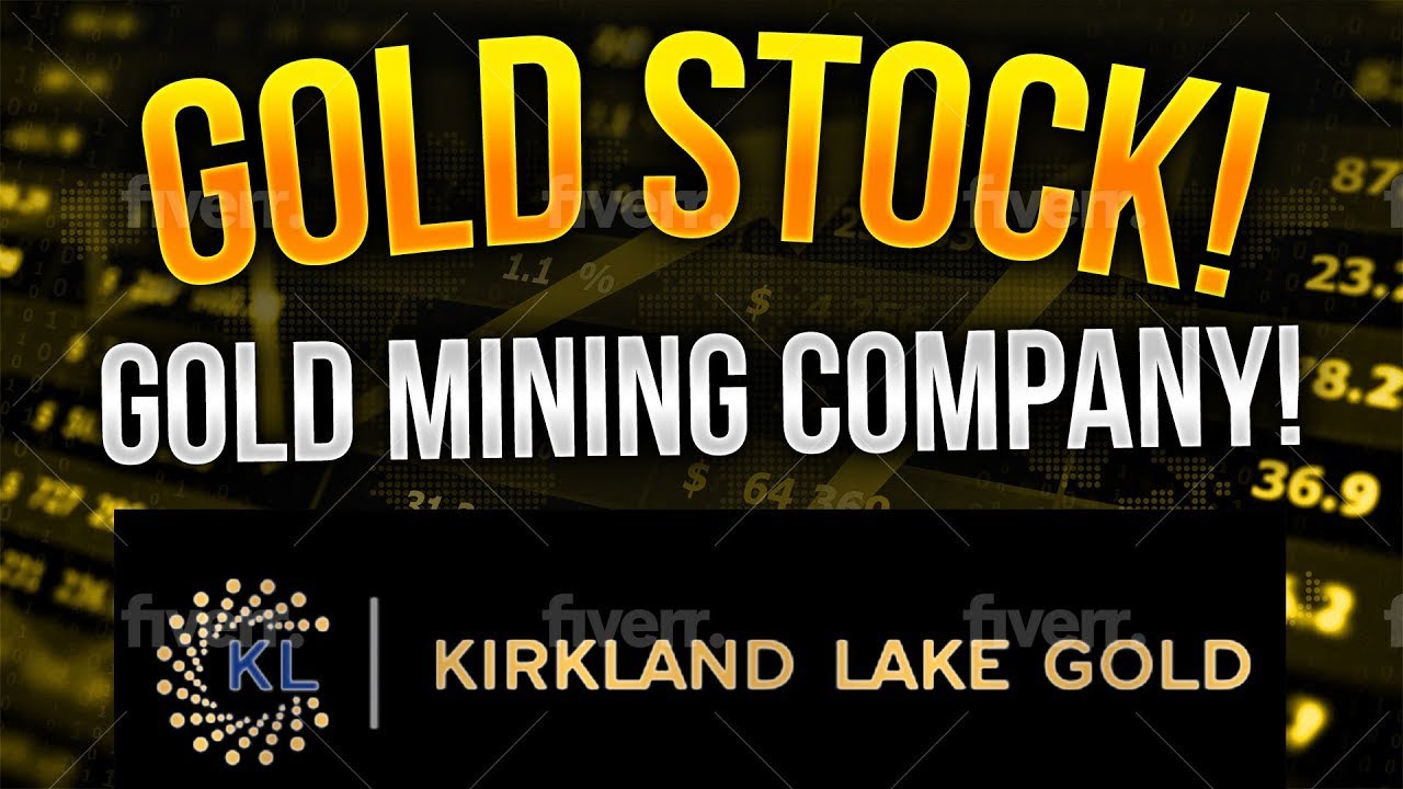 Kirkland Lake Gold Financial Stock Review: Fast growing, debt free, gold stock: $KL