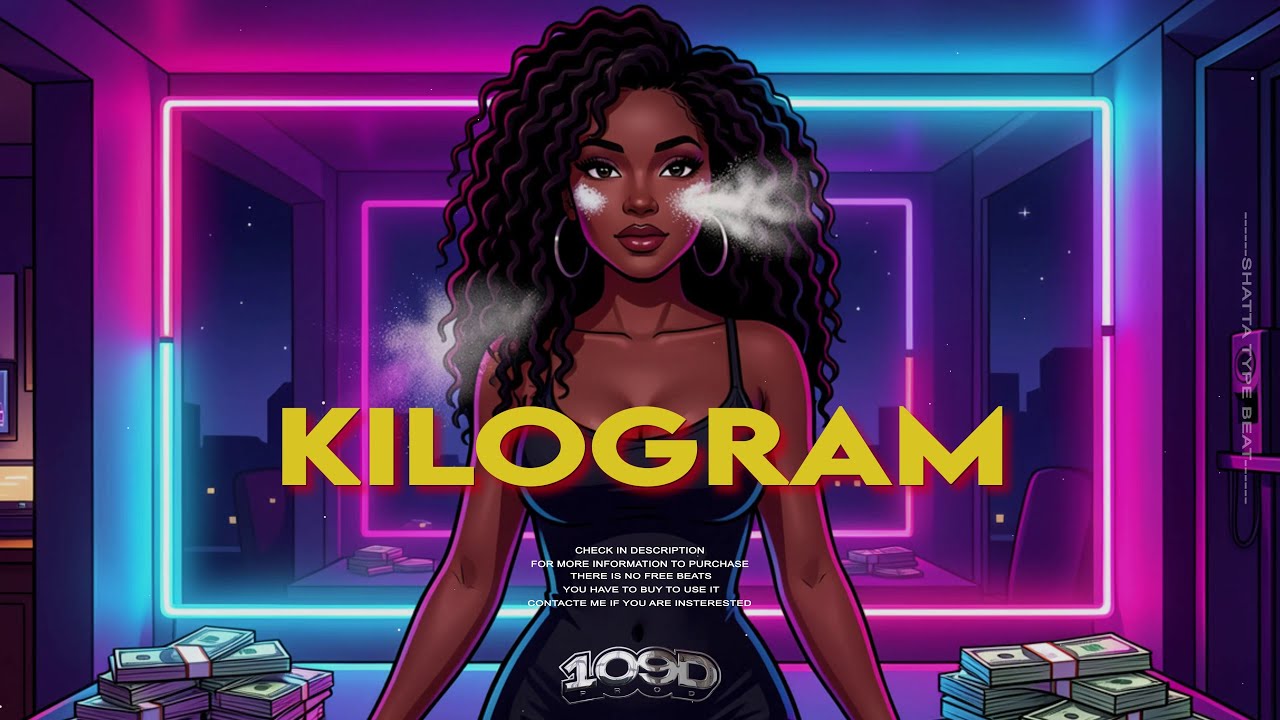 ⚖️DANCEHALL SHATTA Instrumental 2026 