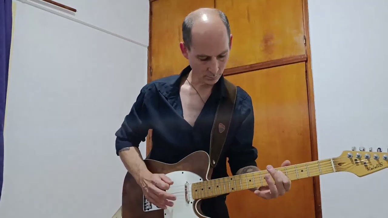 Sultans of Swing ( Solo ) by  Santiago Campos