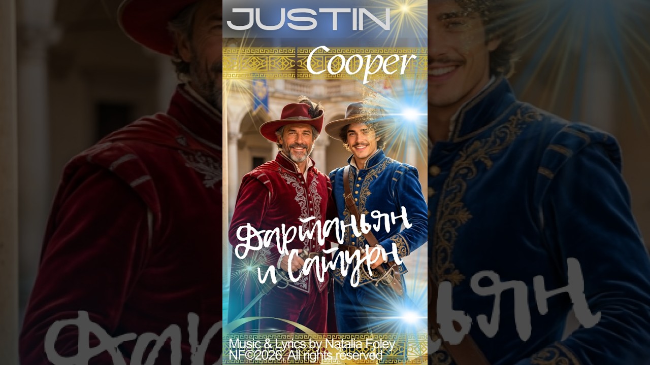 Justin Cooper  – Дартаньян и Сатурн