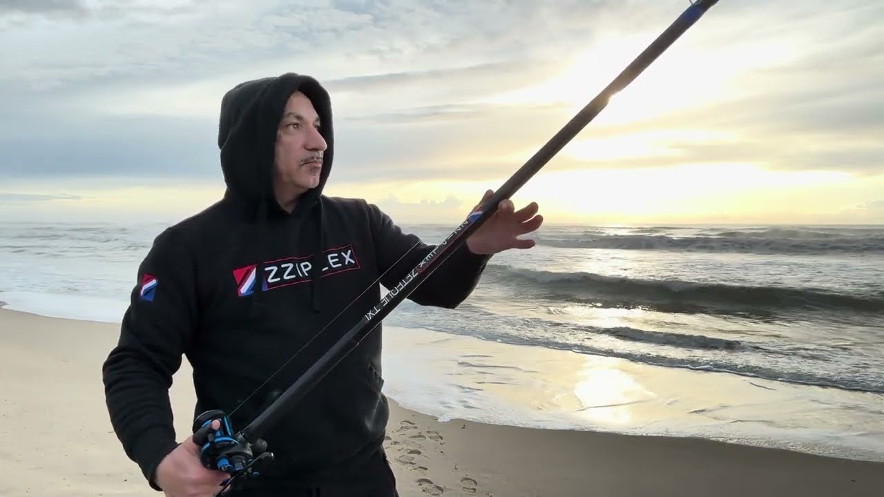 Zziplex Zeteque TXL & Penn 525 Mag 4 | Combo Letale per Surfcasting Estremo