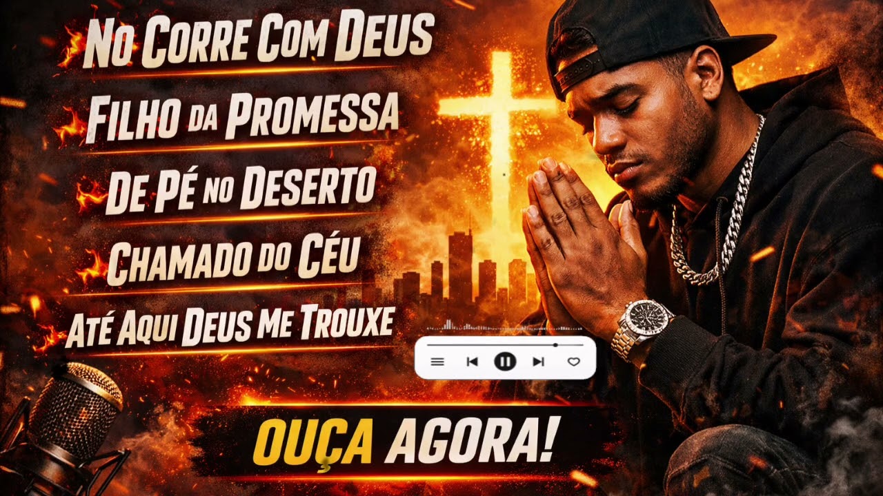 TRAP GOSPEL QUE TODA PESSOA PRECISA OUVIR ÁLBUM COMPLETO 