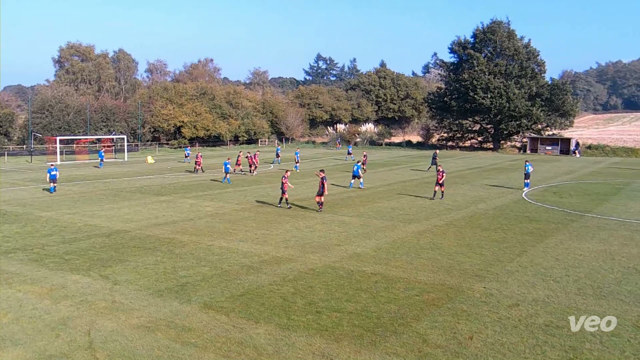 Hambledon vs Knaphill  09.10.21