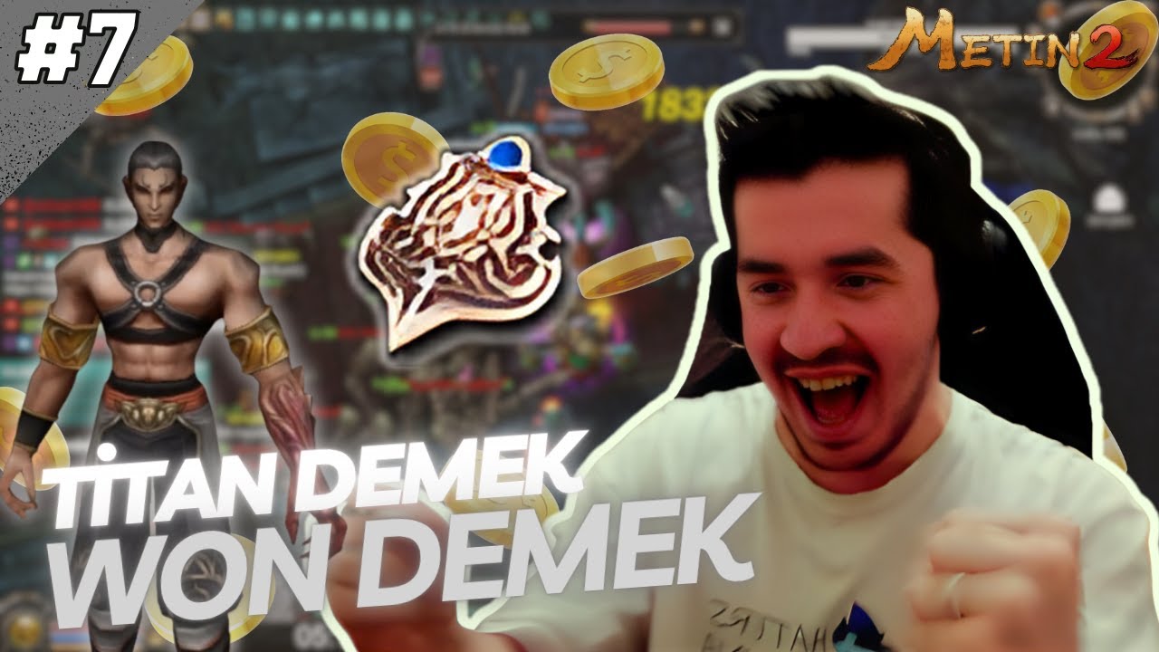 DEĞERİ BİLİNMEYEN BOSS ZENGİN ETTİ!! TEK TURDA 10x EP KUPONU KAZANDIK!! Metin2 TR Lodos#7