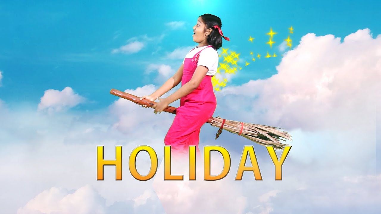Lili Entertainment - Holiday - kids songs (Official Music Video)