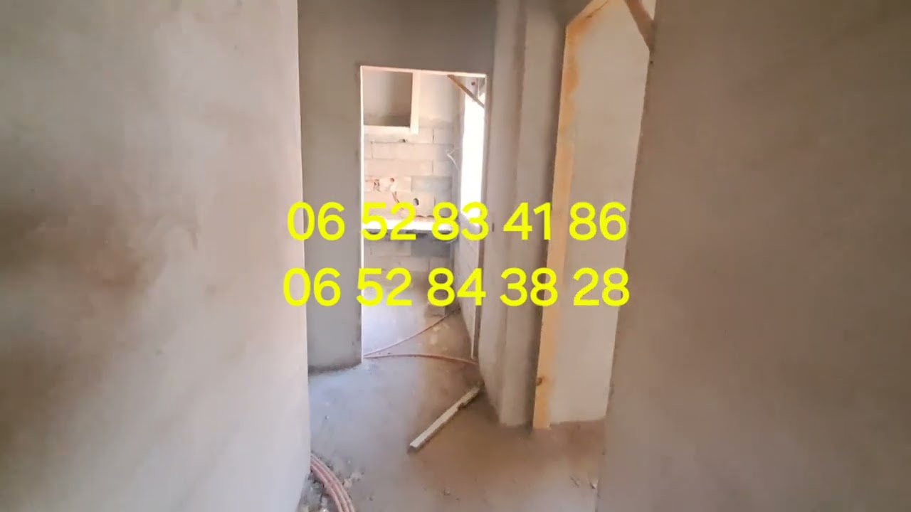 شقق للبيع بثمن جد مناسب😍 بمشروع الرياض سيدي حجاج الدار البيضاء🏠  0652834186 0652843828