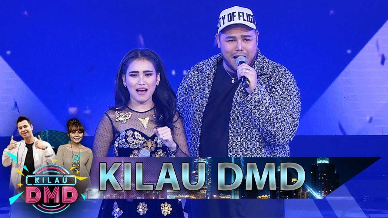 Ayu Ting Ting Duet Bareng Ivan Gunawan, Raffi Ahmad Langsung BETE - Kilau DMD (7/2)