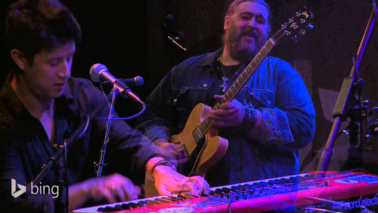 Nick Moss Band - I Want The World To Know (Bing Lounge)
