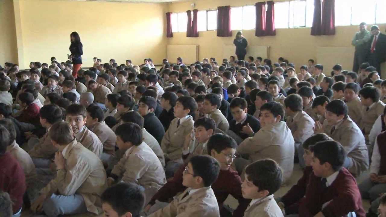 Video Institucional Colegio Salesiano San José de Punta Arenas