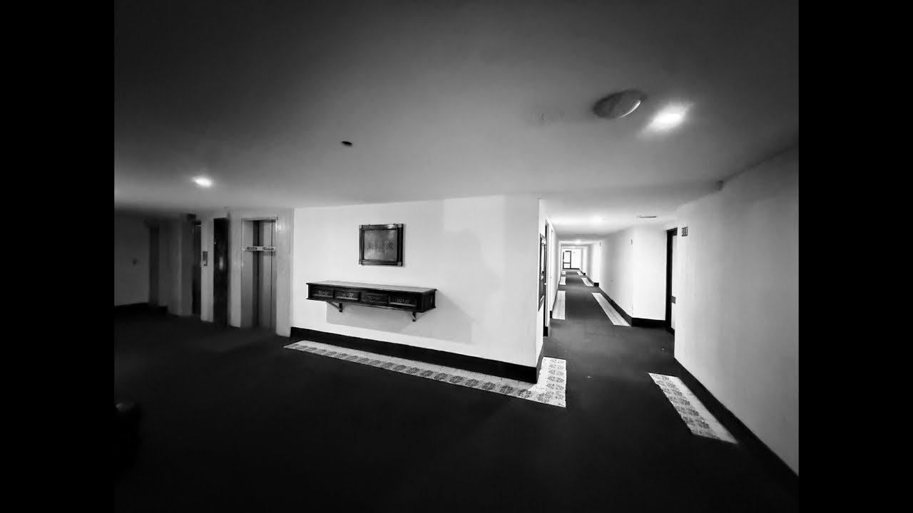 Hoteles Embrujados - SALE MAL