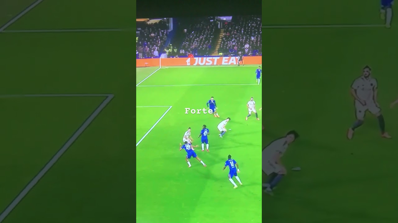 O Chelsea &eacute; forte #topgol #loucosporfutebol #topgoles #futebol#soccer