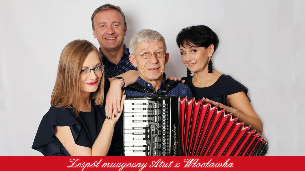 Zespół muzyczny Atut z Włocławka