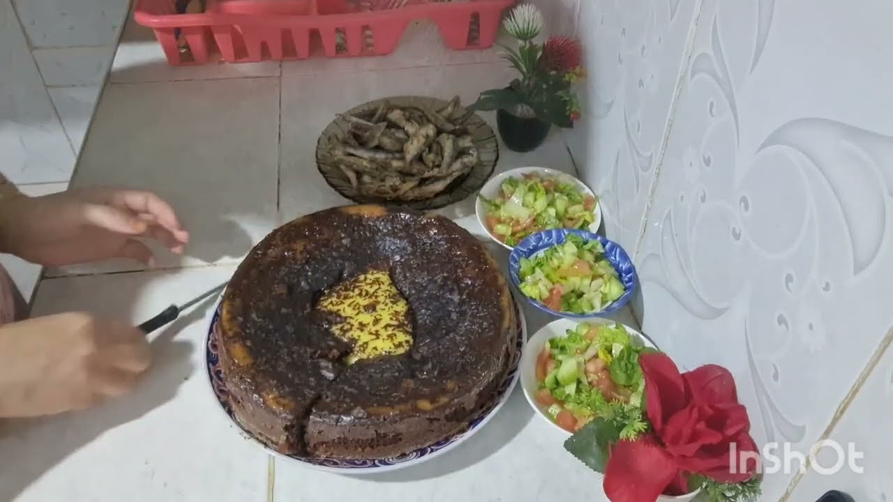  الروتين ديال ورمضان ونشارك معكم مفور طريقتي والروتين طويله ديال الفطور ذاك الشيء اللي خسم الله 
