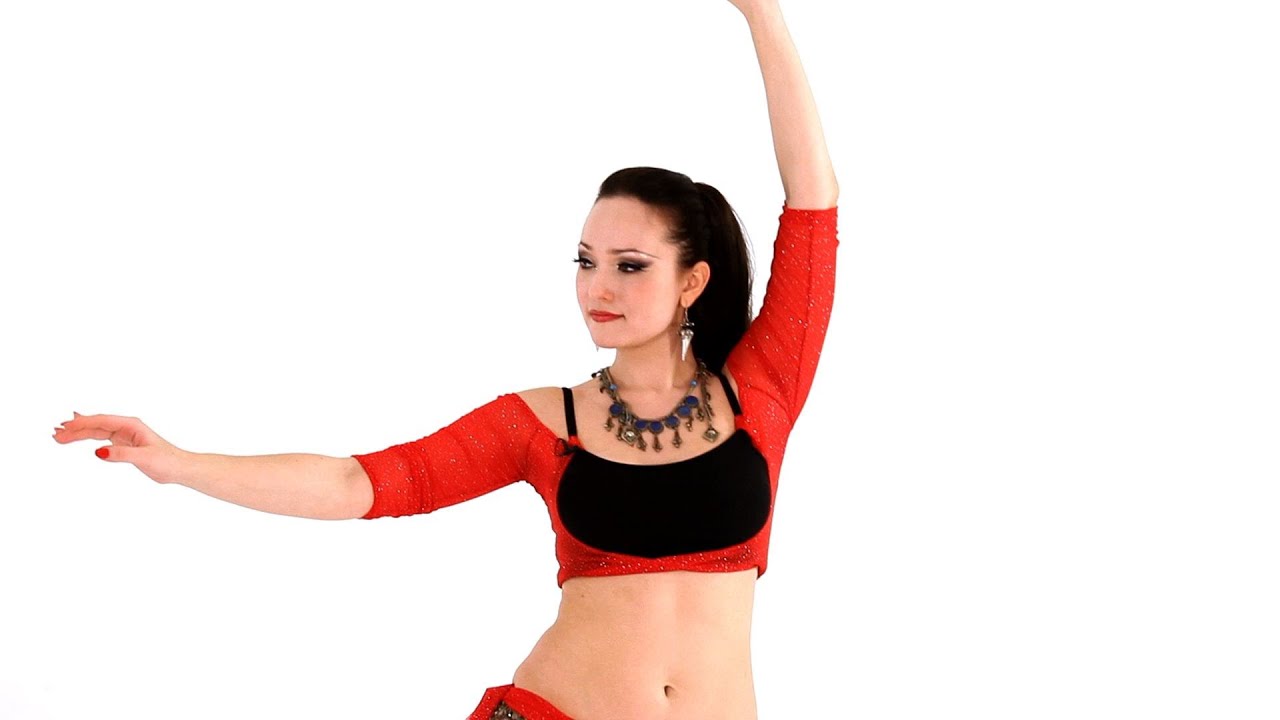 How to Do Hip Moves & Shimmy | Belly Dance