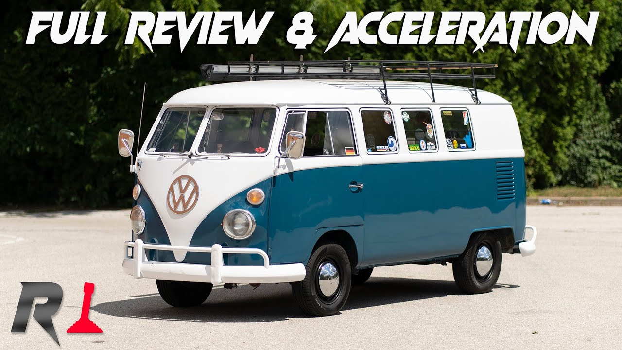 1967 VW Microbus Review (T1) - Utility that Defined a Generation