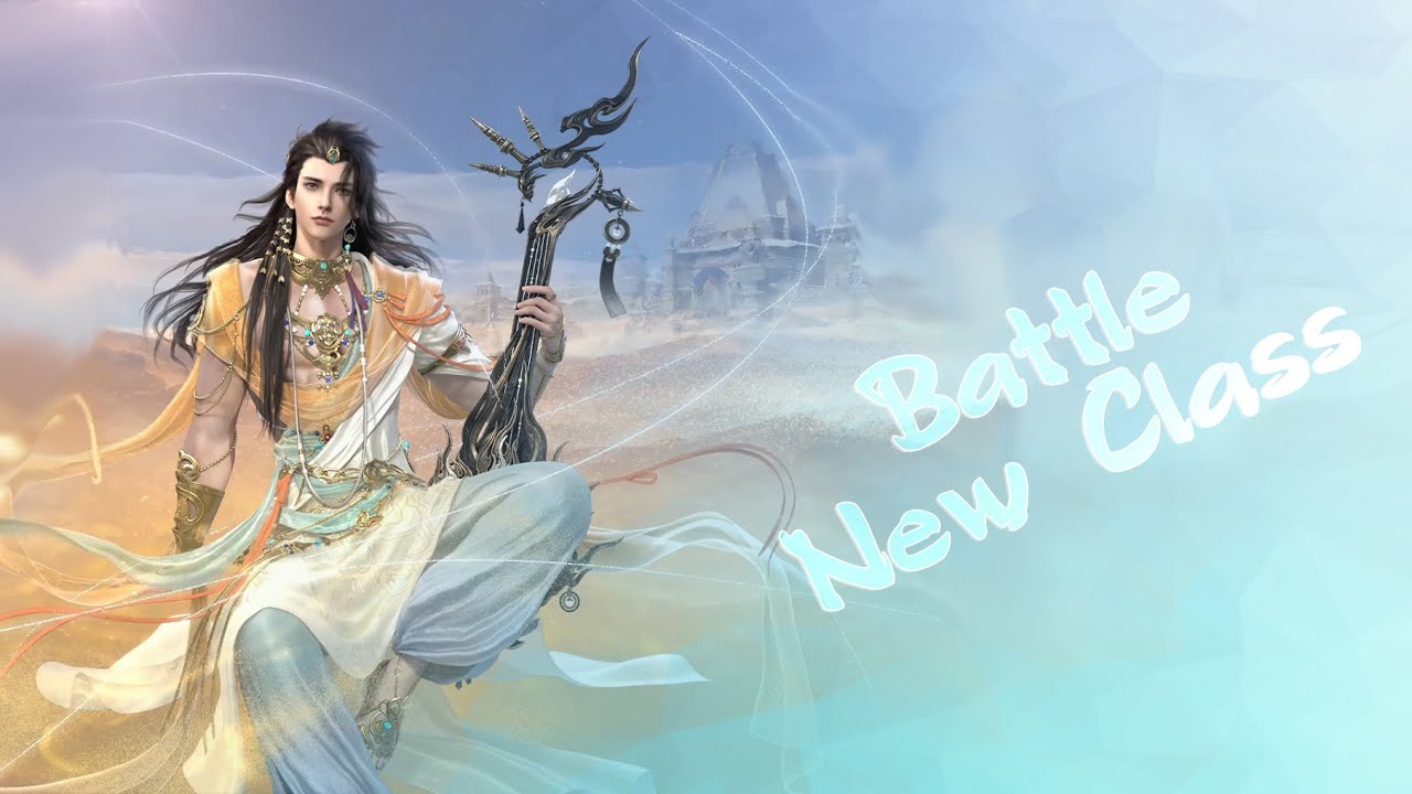 Justice Online 逆水寒: 鸿音【战场】• Battle