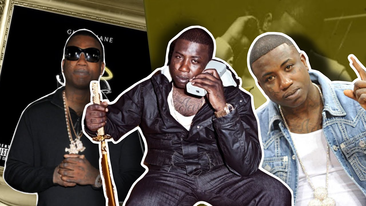 2012-13 Gucci Mane &ldquo;Trap God&rdquo; Era HAS TO BE STUDIED!!!!!!!!