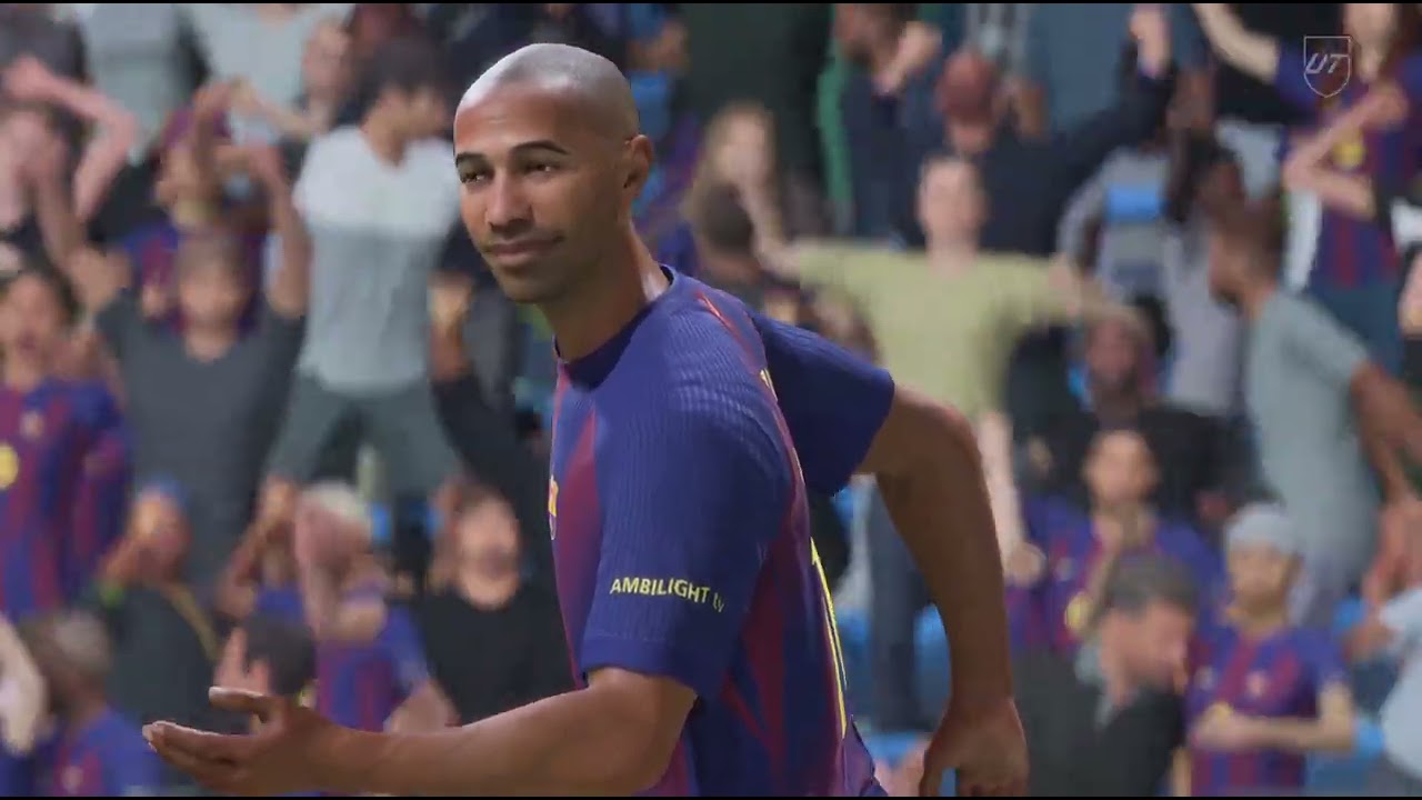 EA SPORTS FC 26 Partido de choque