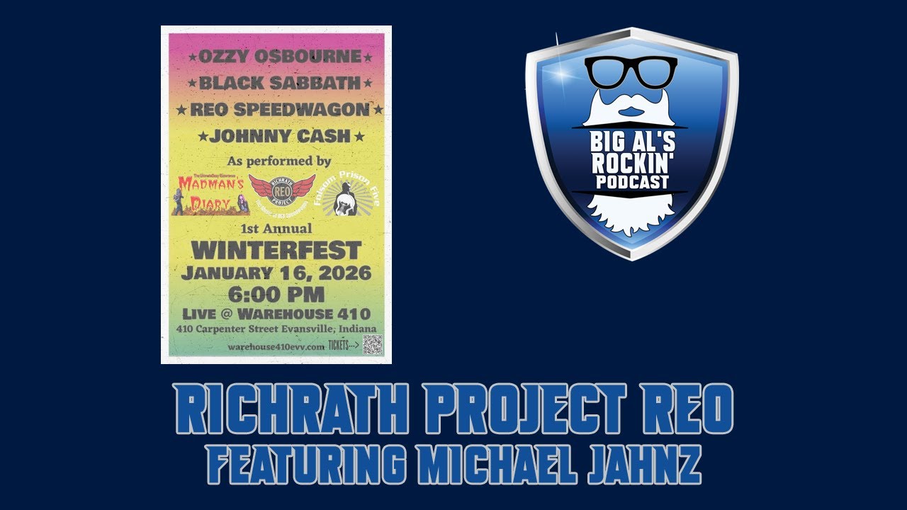 Richrath Project REO Featuring Michael Jahnz
